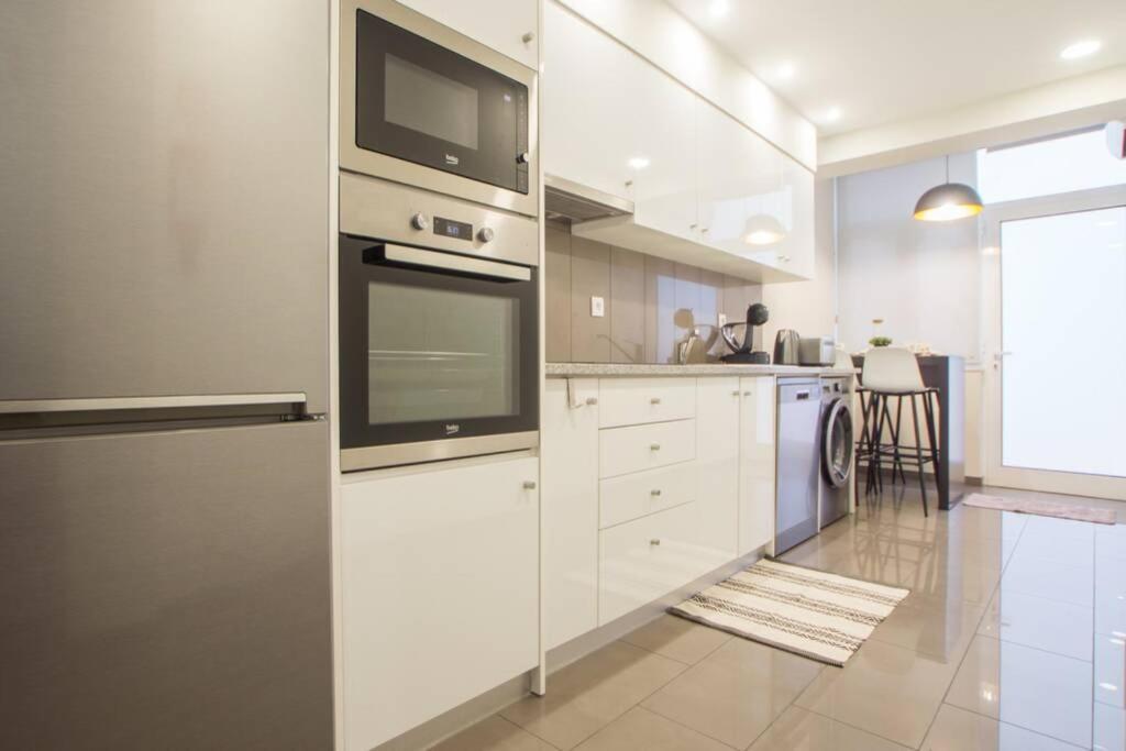 Modern Apartment In Coimbra City Center Exterior foto